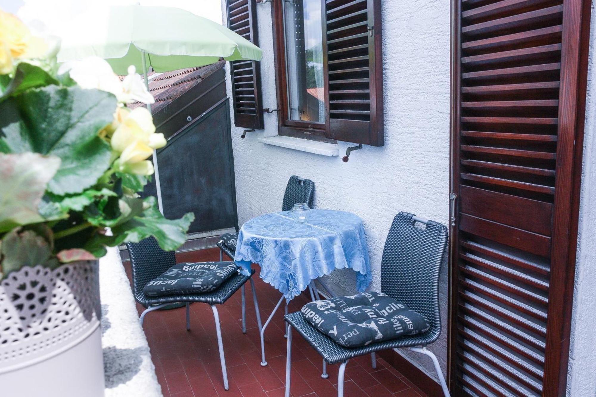 Apartment Suzy Vantacici Quarto foto
